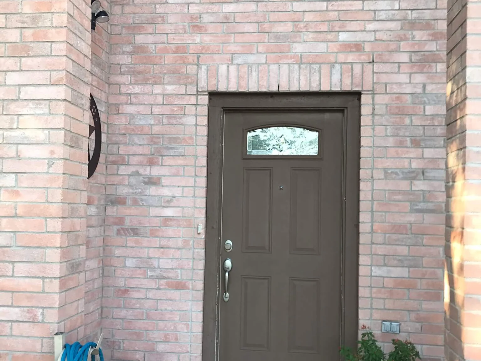 Home Maintenance & Repairs. One trip. The whole list. Finally crossed off.