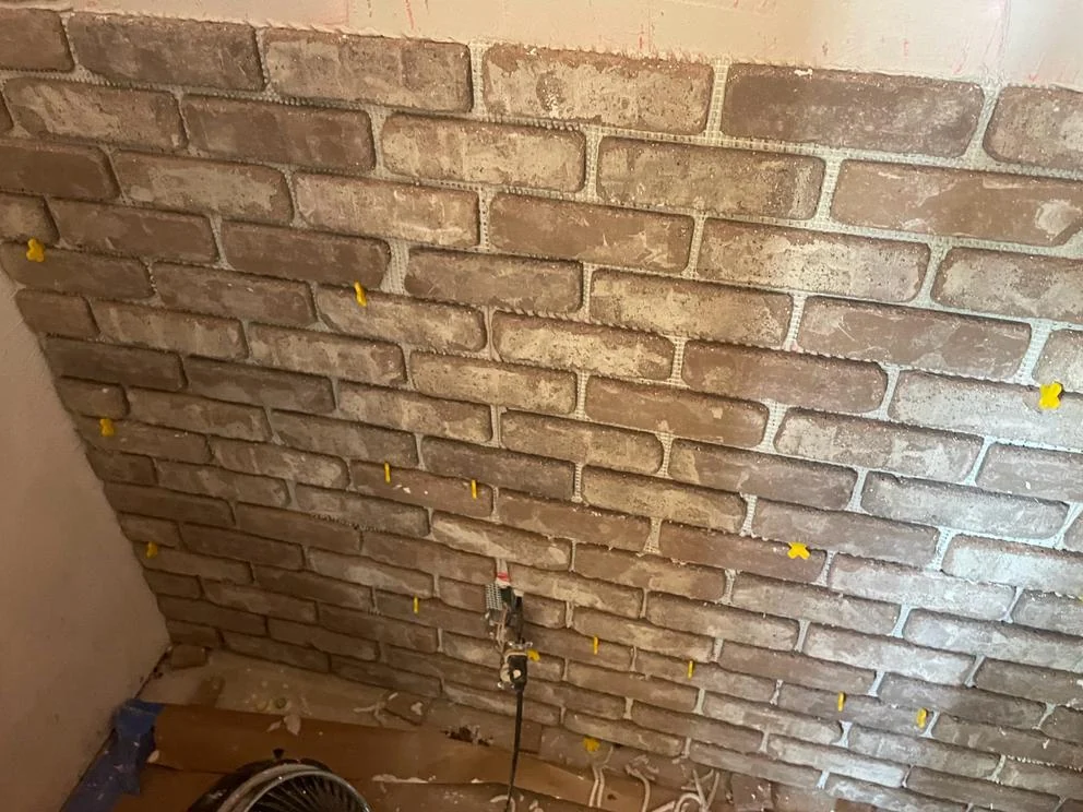 Wall Finish Installation & Repair. Panelling, wainscot and accent walls, built to the room.